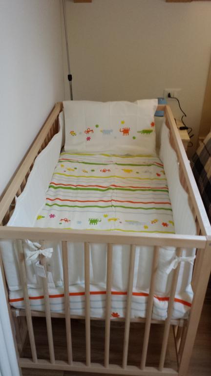 Le Castagne Matte Bed and Breakfast Stenico Kamer foto