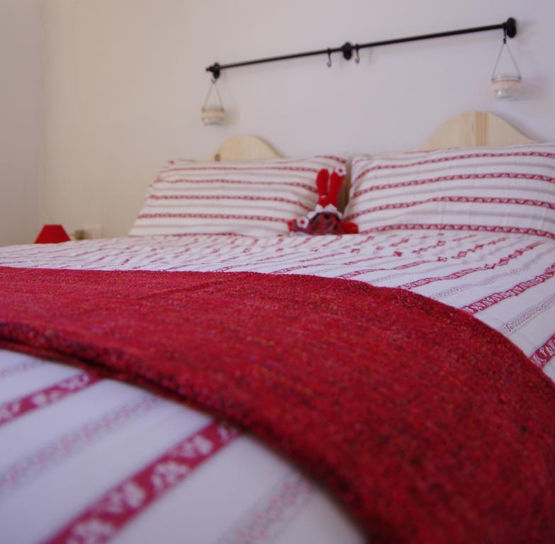 Le Castagne Matte Bed and Breakfast Stenico Kamer foto